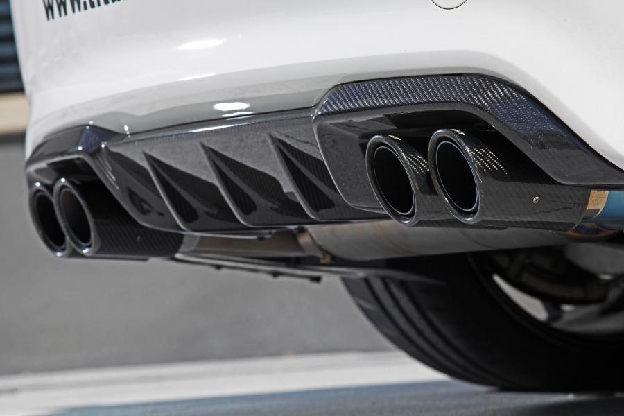 Детали экстерьера BMW M2 Coupe by Lightweight Performance (F87) 2016 года  (фото 23 из 42)